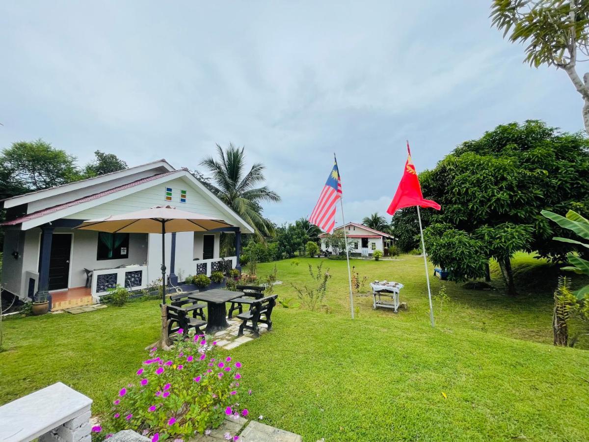 Kapal Terbang Guest House Langkawi ปันไตเจอนัง ภายนอก รูปภาพ